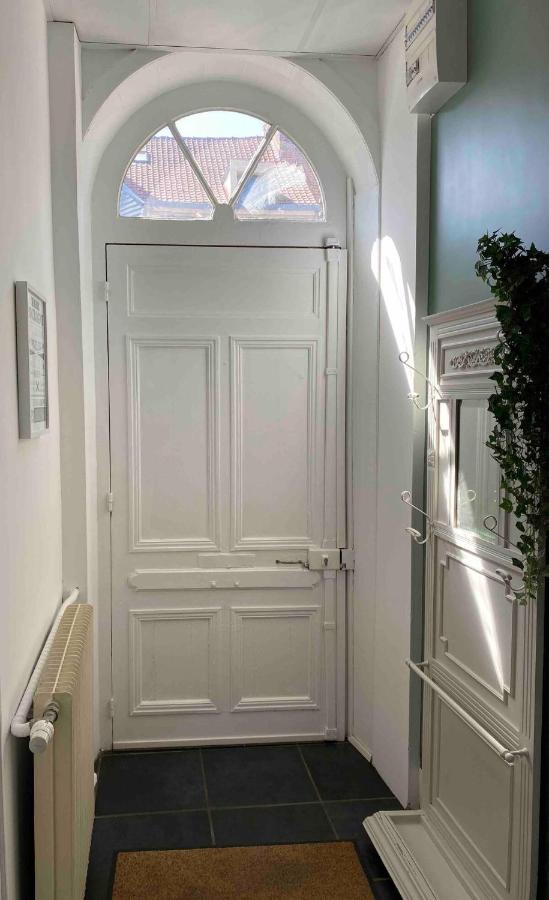 Gite Les Hauts De Boulogne Exterior foto